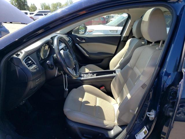 Photo 7 from auction – 2016 MAZDA 6 TOURING with VIN JM1GJ1V52G1440909