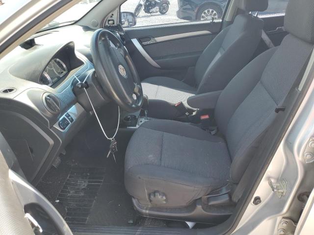 Photo 7 from auction – 2011 CHEVROLET AVEO LS with VIN KL1TD5DE9BB214102