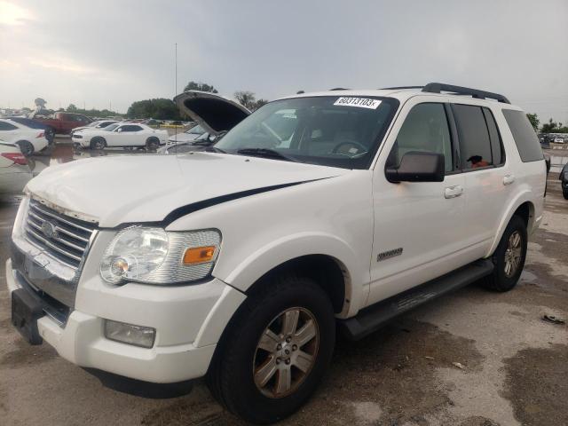 FORD EXPLORER X 2008 with VIN 1FMEU73E28UA66429 - Photo from auction