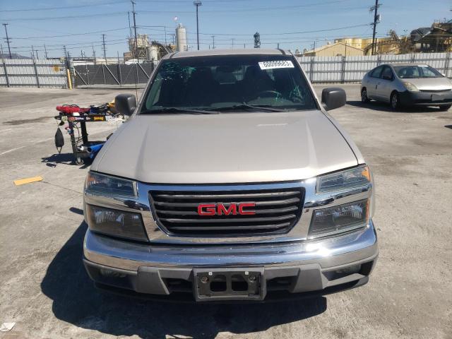 Photo 5 from auction – 2004 GMC CANYON with VIN 1GTDS136X48219606