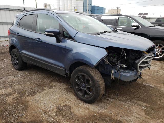 Photo 4 from auction – 2022 FORD ECOSPORT S with VIN MAJ6S3GL3NC459010