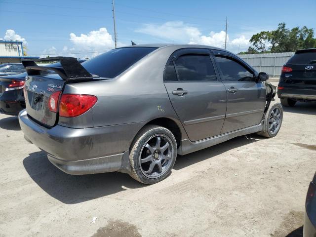 Photo 3 from auction – 2004 TOYOTA COROLLA CE with VIN 2T1BR32E94C181877