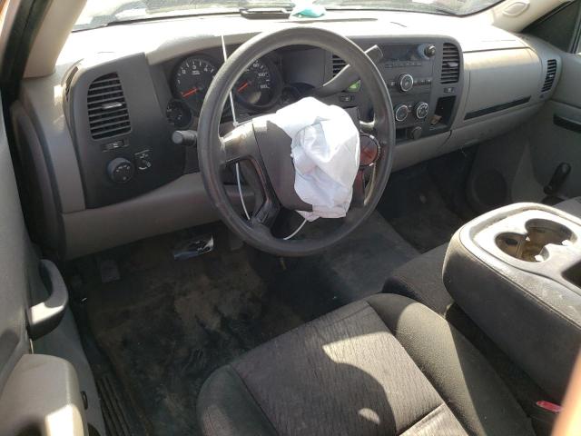 Photo 8 from auction – 2011 CHEVROLET SILVERADO with VIN 1GCRCPEX3BZ381676