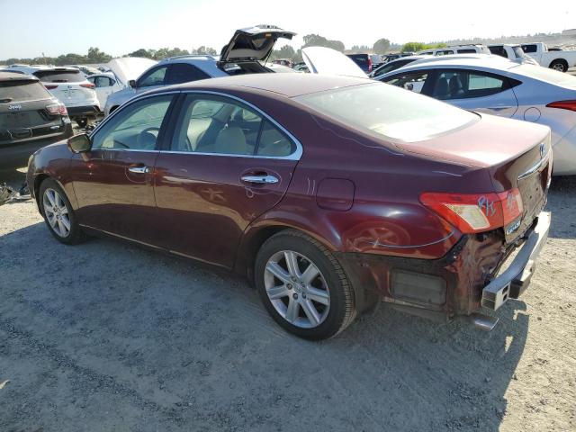 Photo 2 from auction – 2008 LEXUS ES 350 with VIN JTHBJ46G182180475