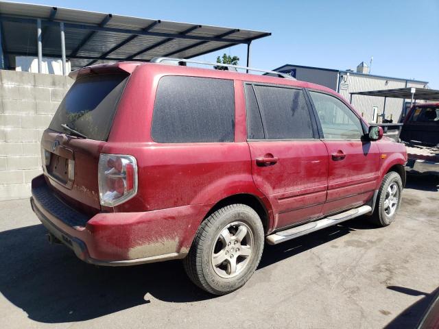Photo 3 from auction – 2006 HONDA PILOT EX with VIN 5FNYF28476B030806
