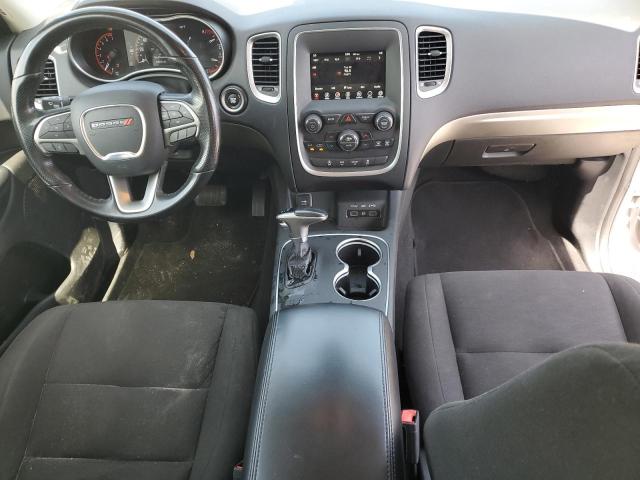 Photo 8 from auction – 2020 DODGE DURANGO SX with VIN 1C4RDHAGXLC268806