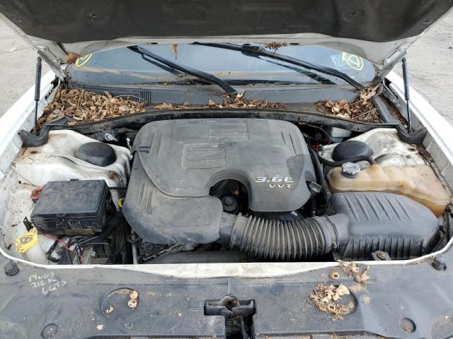 Photo 11 from auction – 2012 DODGE CHARGER SE with VIN 2C3CDXBG2CH162432