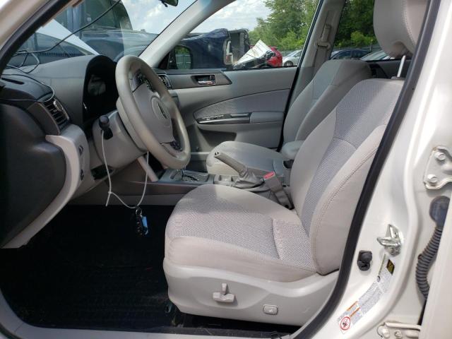 Photo 7 from auction – 2012 SUBARU FORESTER 2 with VIN JF2SHADC9CH409584