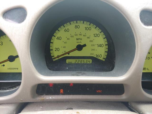 Photo 8 from auction – 2000 LEXUS GS 300 with VIN JT8BD68S0Y0097250