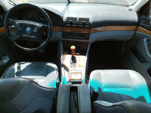 Photo 8 from auction – 1998 BMW 528 I AUTO with VIN WBADD6328WBW35144