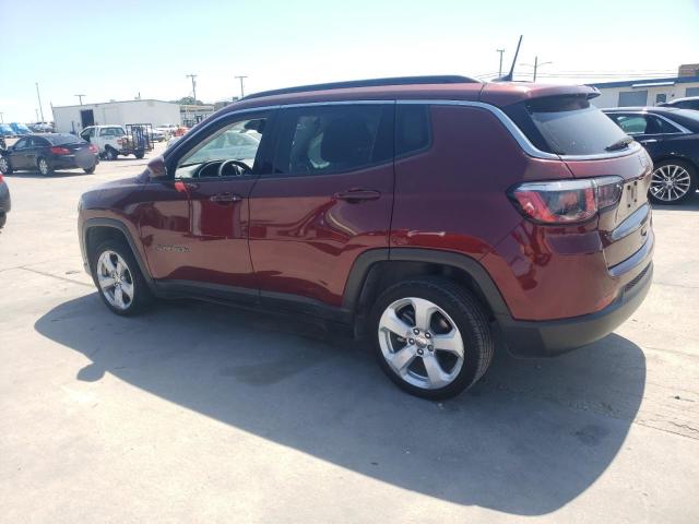 Photo 2 from auction – 2020 JEEP COMPASS LA with VIN 3C4NJCBB6LT235285