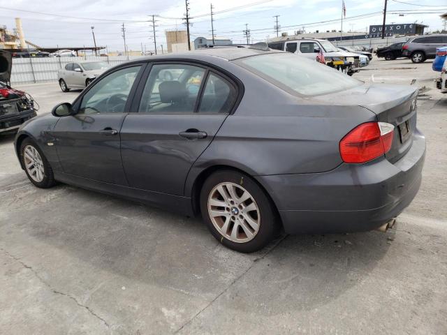 Photo 2 from auction – 2007 BMW 328 I with VIN WBAVA33517PG52574