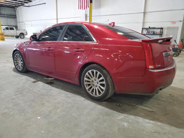 Photo 2 from auction – 2011 CADILLAC CTS PREMIU with VIN 1G6DP5ED9B0149602