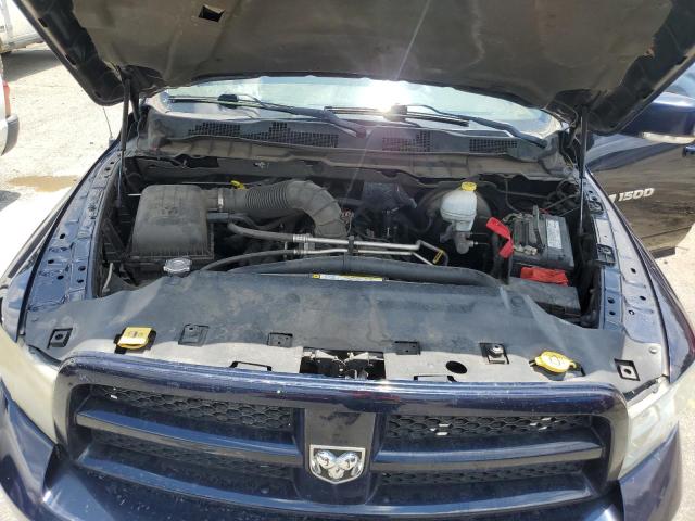 Photo 11 from auction – 2012 DODGE RAM 1500 S with VIN 1C6RD6MT2CS174381
