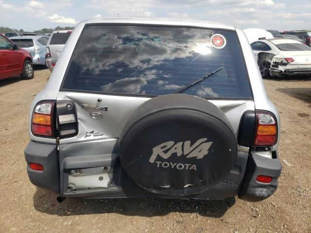 Photo 6 from auction – 1998 TOYOTA RAV4 with VIN JT3HP10V2W7076386