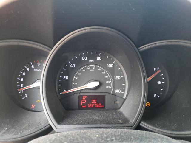 Photo 9 from auction – 2012 KIA RIO LX with VIN KNADM5A38C6012844
