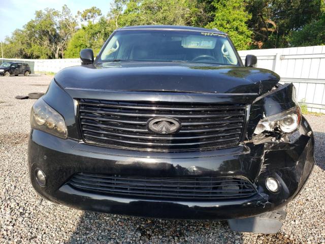 Photo 5 from auction – 2011 INFINITI QX56 with VIN JN8AZ2NF5B9503920