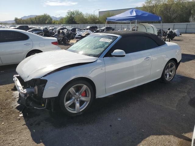 AUDI A5 PREMIUM 2016 with VIN WAUD2AFH7GN001462 - Photo from auction