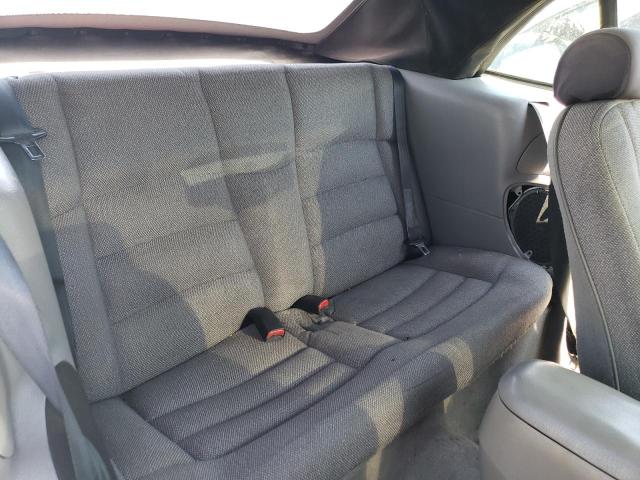 Photo 10 from auction – 1998 FORD MUSTANG with VIN 1FAFP4441WF223573