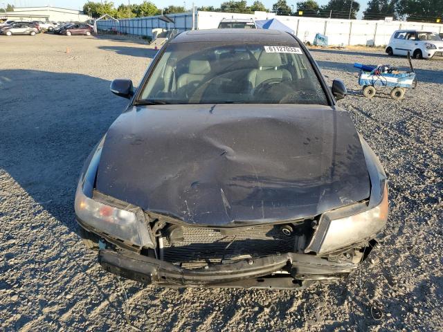 Photo 5 from auction – 2007 ACURA TSX with VIN JH4CL96867C012084