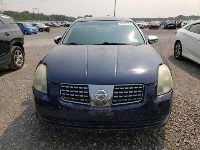 Photo 5 from auction – 2006 NISSAN MAXIMA SE with VIN 1N4BA41EX6C804343