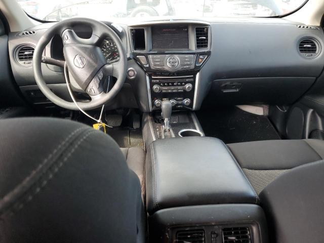Photo 8 from auction – 2020 NISSAN PATHFINDER with VIN 5N1DR2AN5LC587842