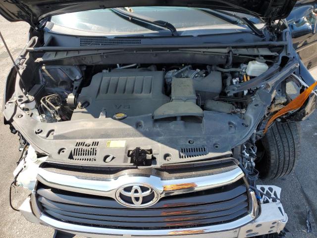 Photo 11 from auction – 2015 TOYOTA HIGHLANDER with VIN 5TDJKRFH9FS115234