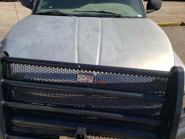 Photo 11 from auction – 1999 DODGE RAM 2500 with VIN 1B7KF2363XJ626410