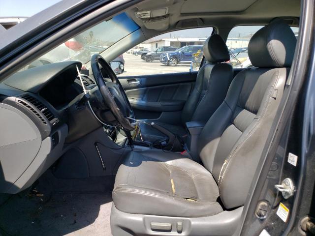 Photo 7 from auction – 2003 HONDA ACCORD EX with VIN JHMCM56703C038610
