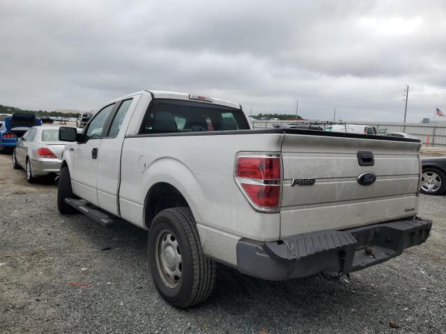 Photo 3 from auction – 2014 FORD F150 SUPER with VIN 1FTEX1CM1EFB18102