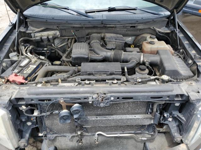 Photo 11 from auction – 2009 FORD F150 SUPER with VIN 1FTPW14V49FA81118
