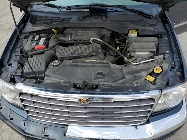Photo 12 from auction – 2007 CHRYSLER ASPEN LIMI with VIN 1A8HW58247F572211