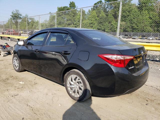 Photo 2 from auction – 2017 TOYOTA COROLLA L with VIN 2T1BURHE9HC901869