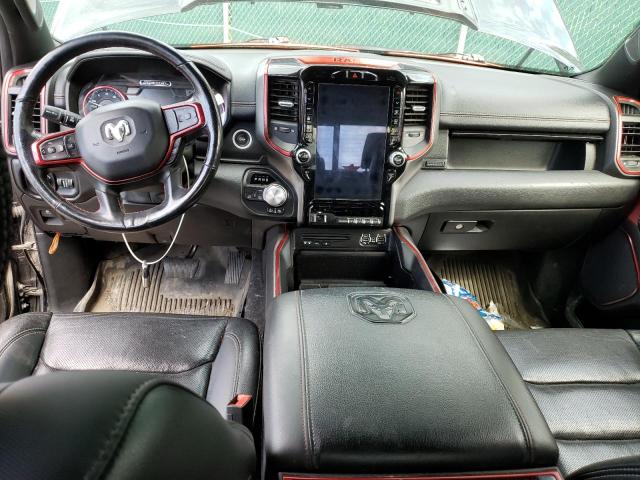 Photo 8 from auction – 2019 RAM 1500 REBEL with VIN 1C6SRFLT3KN722292