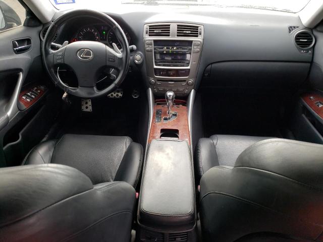 Photo 8 from auction – 2007 LEXUS IS 250 with VIN JTHBK262672037302