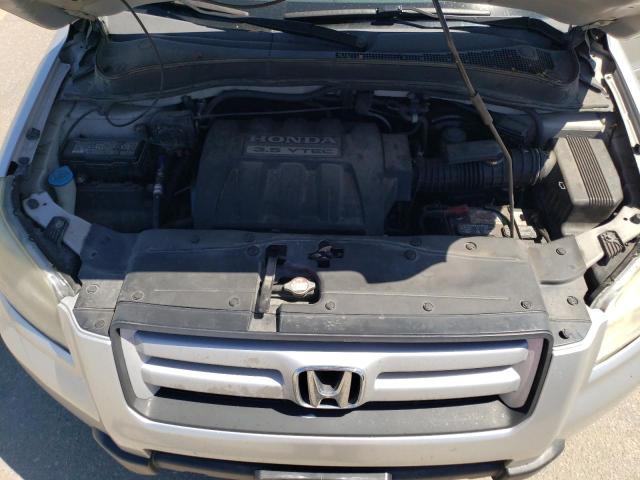 Photo 12 from auction – 2006 HONDA PILOT with VIN 2HKYF18626H548965