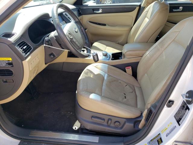 Photo 7 from auction – 2011 HYUNDAI GENESIS 3. with VIN KMHGC4DE5BU135453