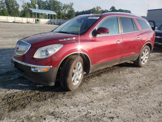 BUICK ENCLAVE CX 2010 with VIN 5GALVBED2AJ179998 - Photo from auction