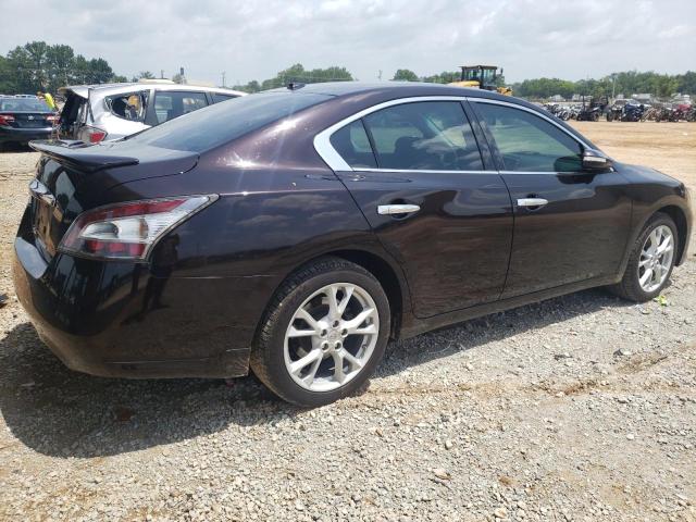 Photo 3 from auction – 2014 NISSAN MAXIMA S with VIN 1N4AA5AP6EC908829