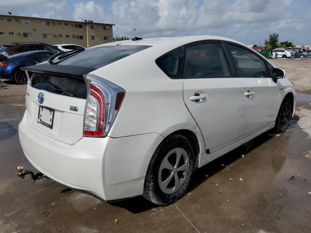 Photo 3 from auction – 2012 TOYOTA PRIUS with VIN JTDKN3DU6C5442801