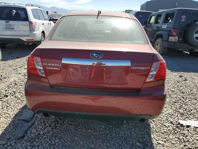 Photo 6 from auction – 2011 SUBARU IMPREZA 2. with VIN JF1GE6B64BH500564