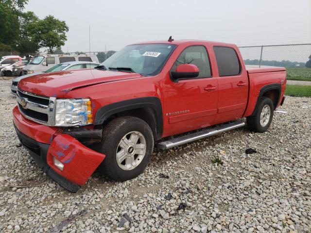 Снимка 1 от търг – 2007 CHEVROLET SILVERADO с VIN 2GCEK13M171504866