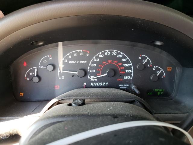 Photo 9 from auction – 2002 FORD EXPLORER X with VIN 1FMZU73E62UC31164