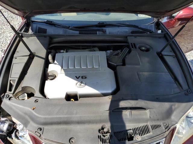 Photo 11 from auction – 2007 LEXUS ES 350 with VIN JTHBJ46G472104408