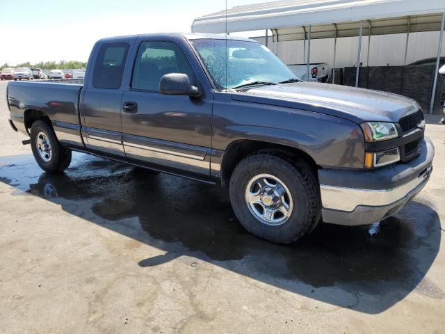 Photo 4 from auction – 2003 CHEVROLET SILVERADO with VIN 2GCEC19V731119772