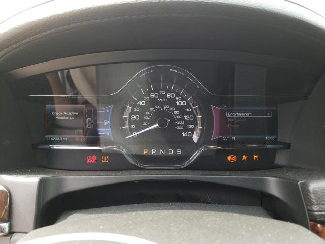 Foto 9 de la subasta – 2016 LINCOLN MKS con VIN 1LNHL9FT9GG600643