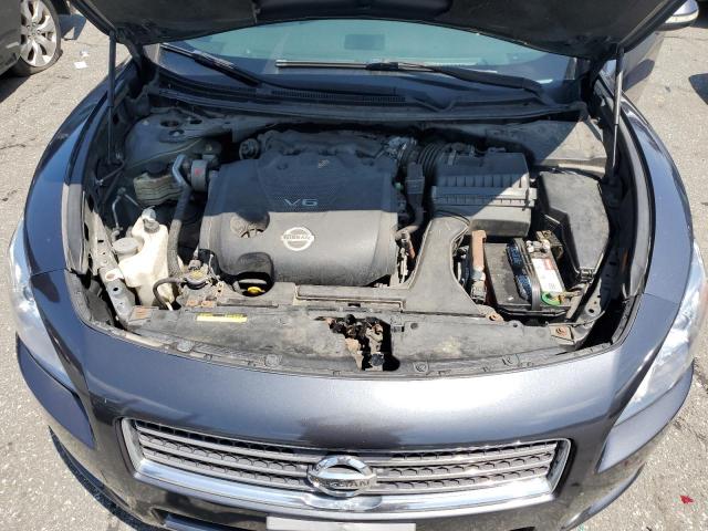 Photo 11 from auction – 2010 NISSAN MAXIMA S with VIN 1N4AA5AP1AC867343