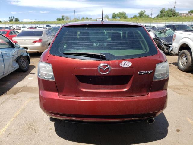 Photo 6 from auction – 2011 MAZDA CX-7 with VIN JM3ER2A56B0395474