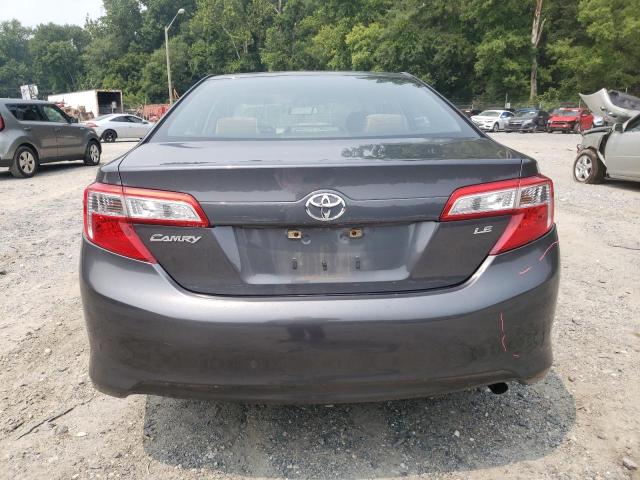 Photo 6 from auction – 2012 TOYOTA CAMRY BASE with VIN 4T1BF1FK8CU017353