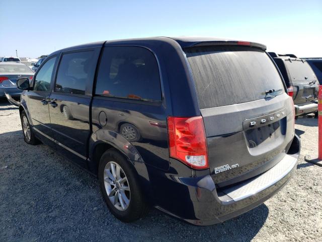 Photo 2 from auction – 2013 DODGE GRAND CARA with VIN 2C4RDGCG3DR688102